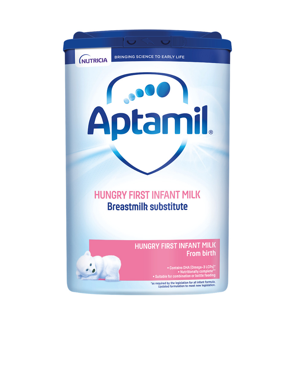 Aptamil Hungry Baby Milk Baby Milk Formula Aptaclub