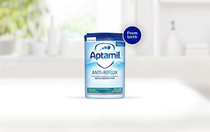 aptamil reflux milk