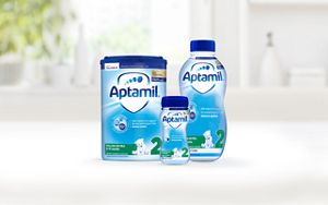aptamil bottles