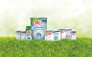 premature baby formula
