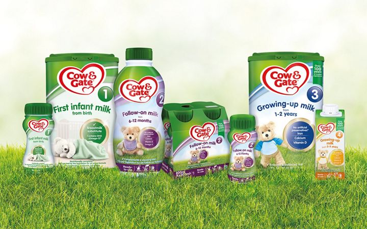 Cow Gate All Baby Formula Milk C G Baby Club