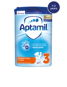Aptamil™ 2 - Formula Milk for 6-12 