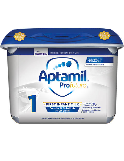 Aptamil Profutura Product Range Baby Milk Formula Aptaclub
