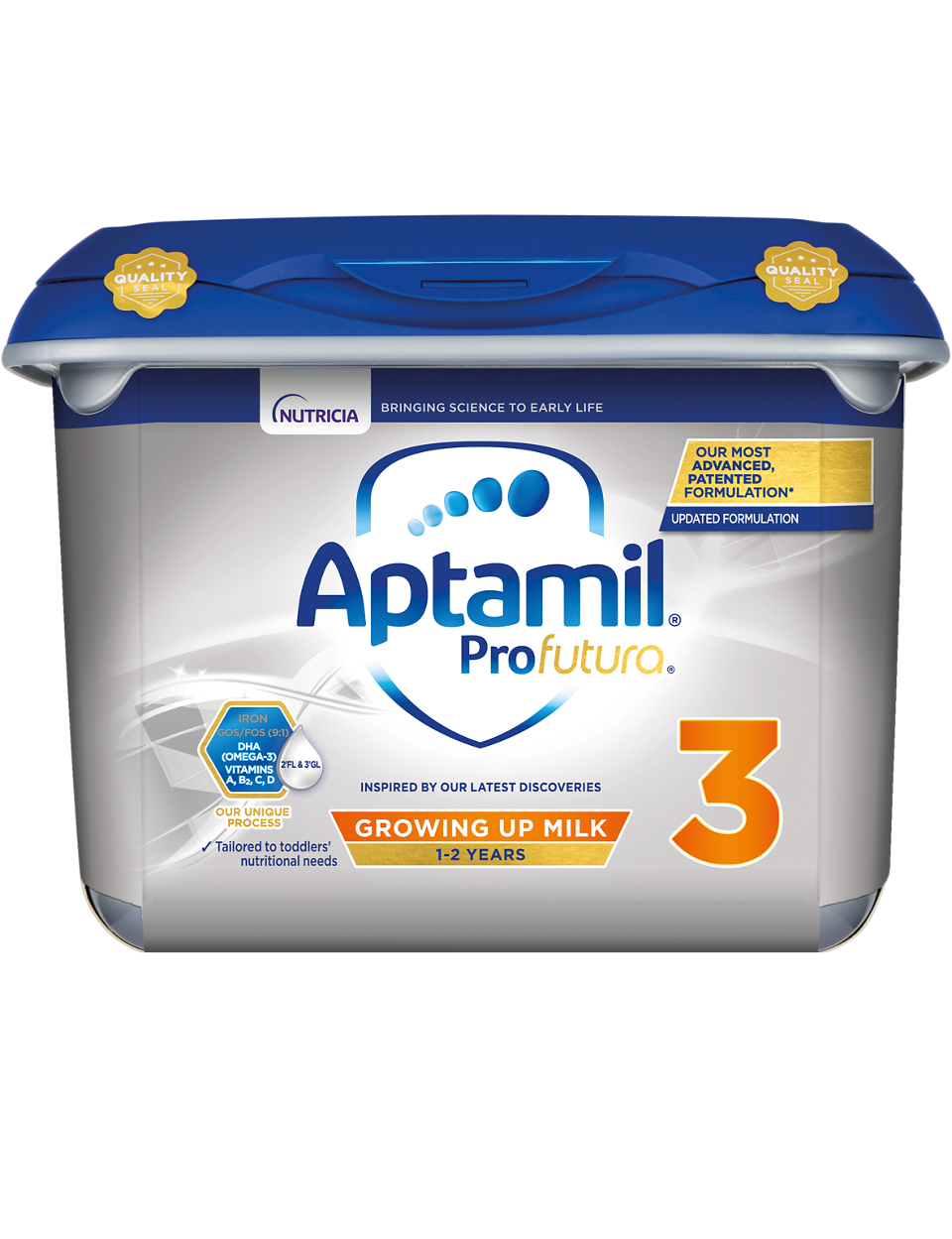Aptamil 1 Profutura First Infant Milk Suitable From Birth