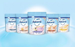 aptamil porridge tesco