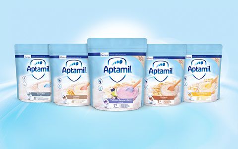 Aptamil First Infant Milks All 0 6 Months Baby Milk Food