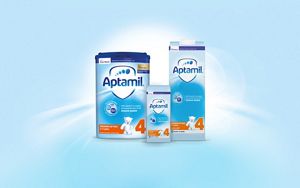 aptamil milk 3