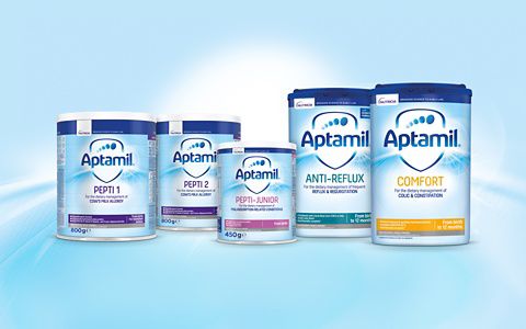 Aptamil First Infant Milks All 0 6 Months Baby Milk Food