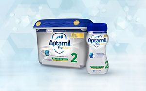 aptamil lactose free side effects