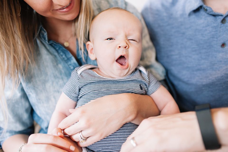 Visiting A Newborn C G Baby Club