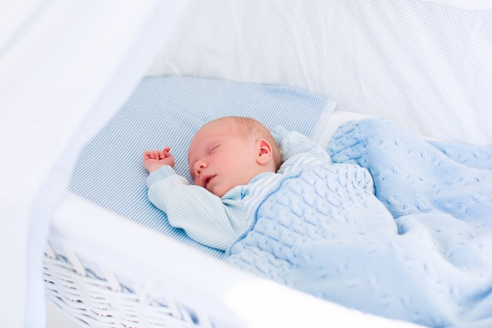 When To Move Your Baby Into Their Own Room C G Baby Club