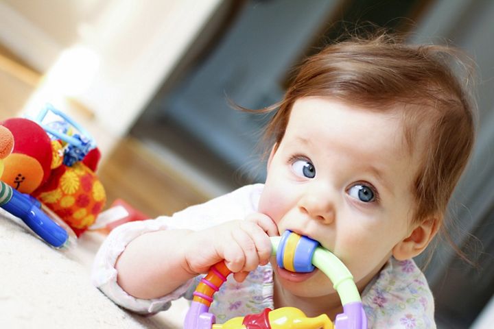 Baby Teething Symptoms How To Help Brushing C G Baby Club