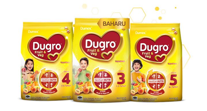 Produk Dugro Fruit Veg