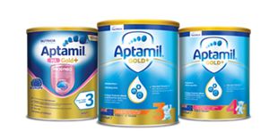 aptamil baby club