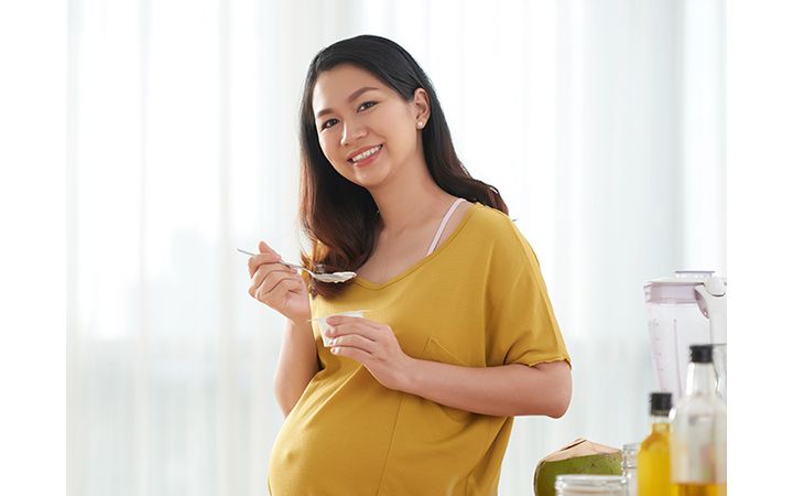 孕媽媽小食 少食多滋味