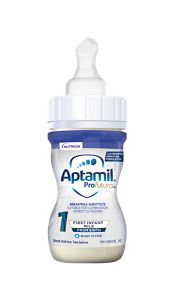 aptamil 70ml bottles