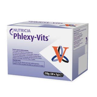 phlexy vits tablets