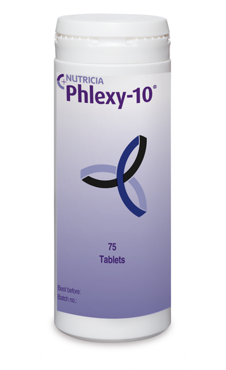 phlexy vits tablets