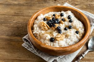 Babys Overnight Oats