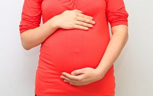 40 Weeks Pregnant