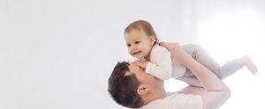 baby month 5 landing banner