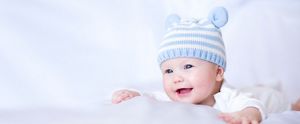 baby month 9 landing banner