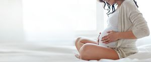 pregnancy stages banner