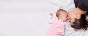 your new baby banner