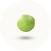 Baby is a size of a Small Pea