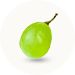 Baby is a size of a Grape
