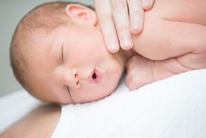 Baby Month 1