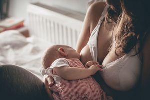 Menstruação amamentando clearance