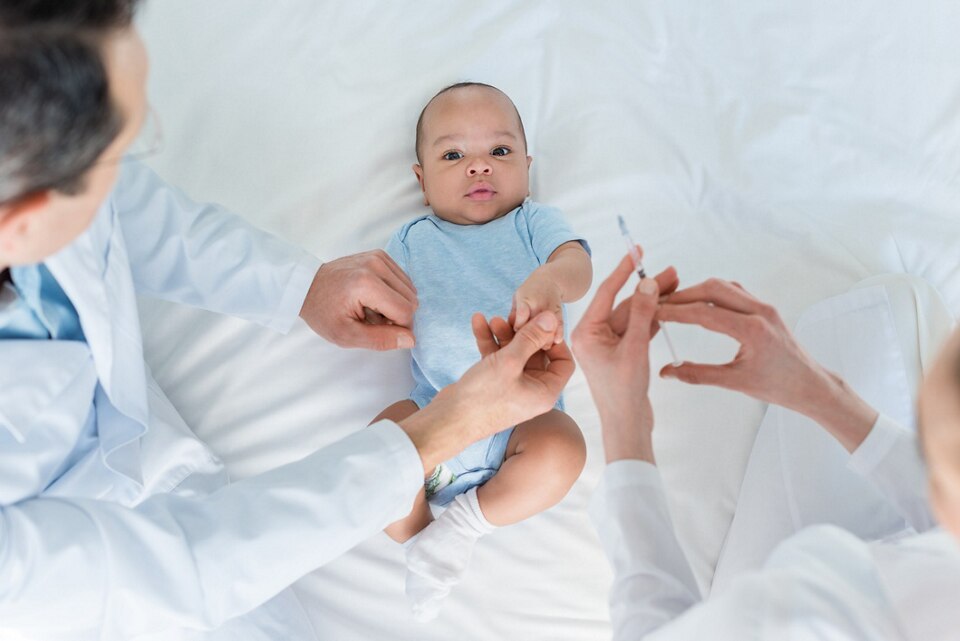 Vacinas Que O Bebe Deve Tomar Nos Primeiros 15 Meses