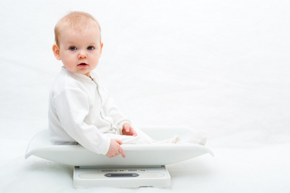 Como Funciona O Ganho De Peso Do Bebe No Primeiro Ano De Vida
