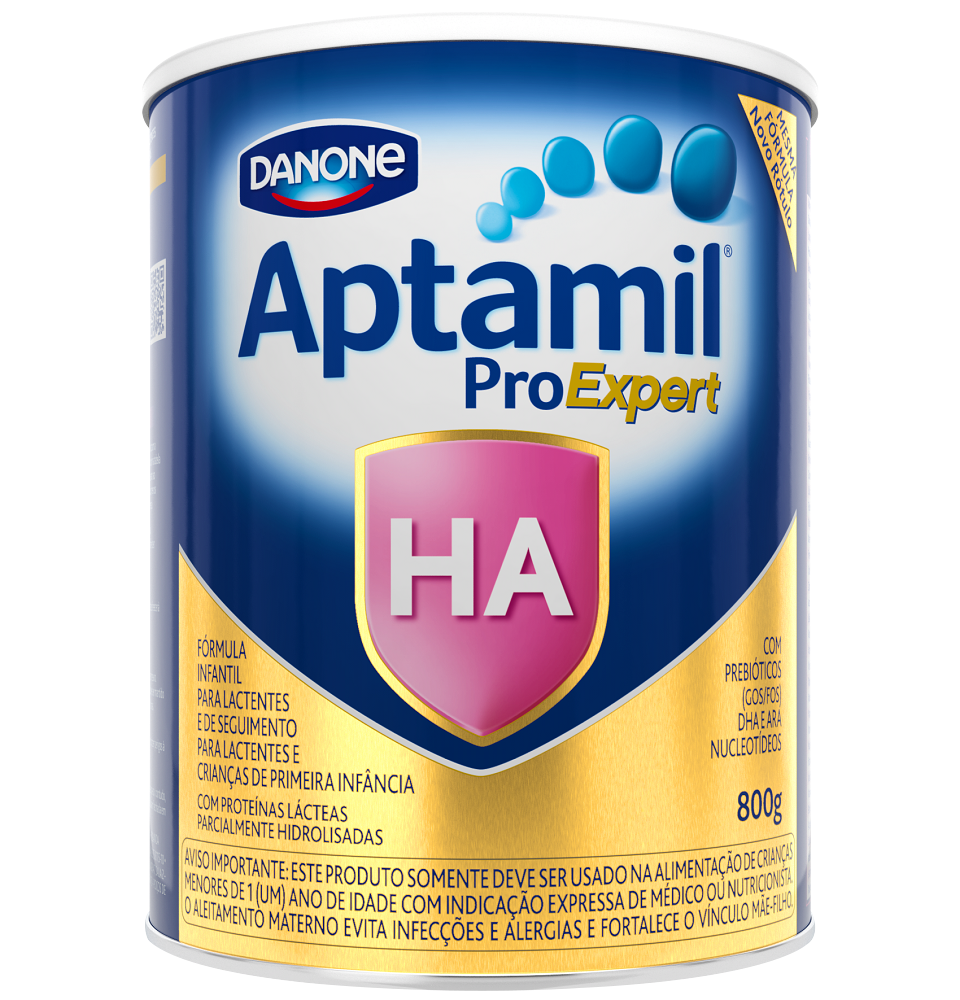 formula infantil aptamil ha proexpert 800g