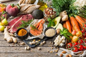 Alimentos dieta mediterranea