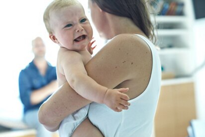 Voila Pourquoi Ton Bebe Pleure Milupa