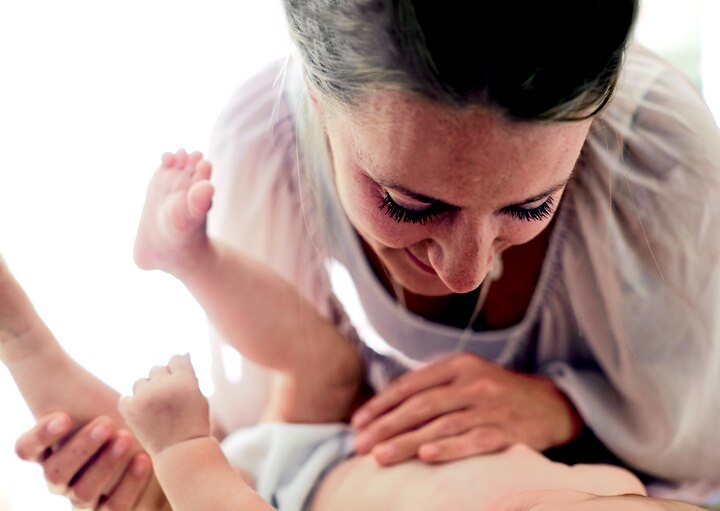 Apports En Fer Chez Les Bebes Milupa