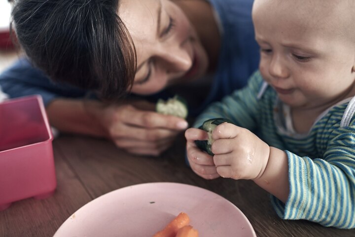 Apports En Fer Chez Les Bebes Milupa