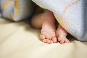 Baby Füße
