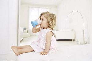 Growing up Milk