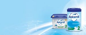 Aptamil Products Stage 2