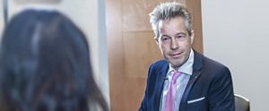 Muttermilchforscher Dr. Bernd Stahl