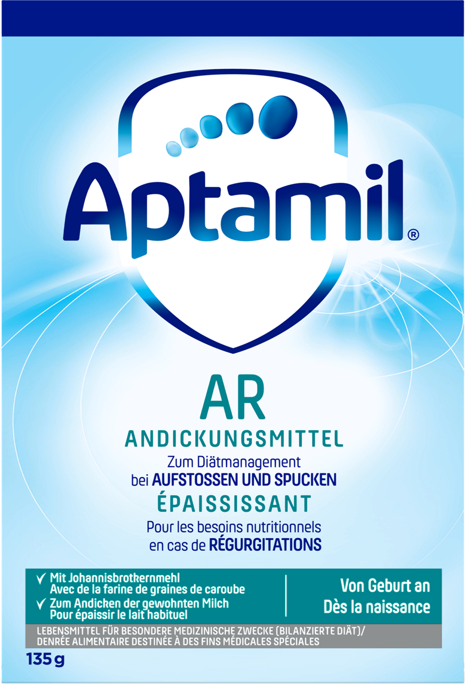 Aptamil Ar Epaissisant Aptaclub Aptamil Ar Epaissisant Aptaclub