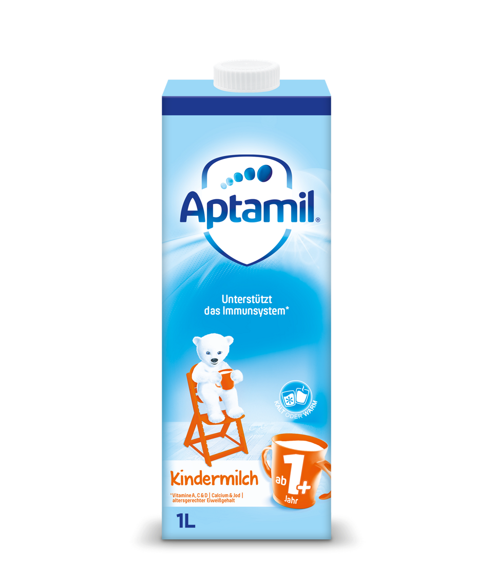 Aptamil Kindermilch 1 Trinkfertig Aptaclub