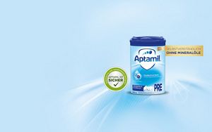 Aptamil ist sicher