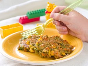 Zucchini-Pancakes