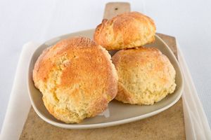 Pastinaken-Karotten-Brötchen