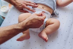 3 Monats Koliken Beim Baby Milupa