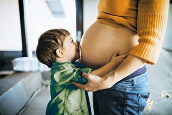 Baby Kicks When Does A Baby Start Kicking C G Baby Club